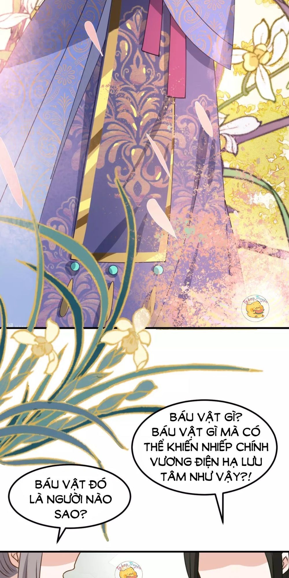 Trùng Sinh Chuyên Sủng Độc Phi Của Nhiếp Chính Vương chapter 16 - Trang 15