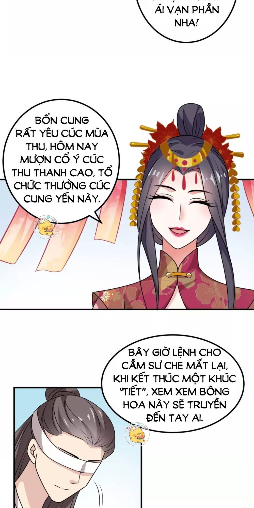 Trùng Sinh Chuyên Sủng Độc Phi Của Nhiếp Chính Vương chapter 16 - Trang 20