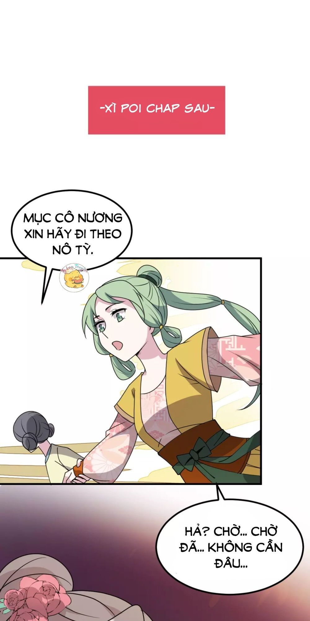 Trùng Sinh Chuyên Sủng Độc Phi Của Nhiếp Chính Vương chapter 16 - Trang 28
