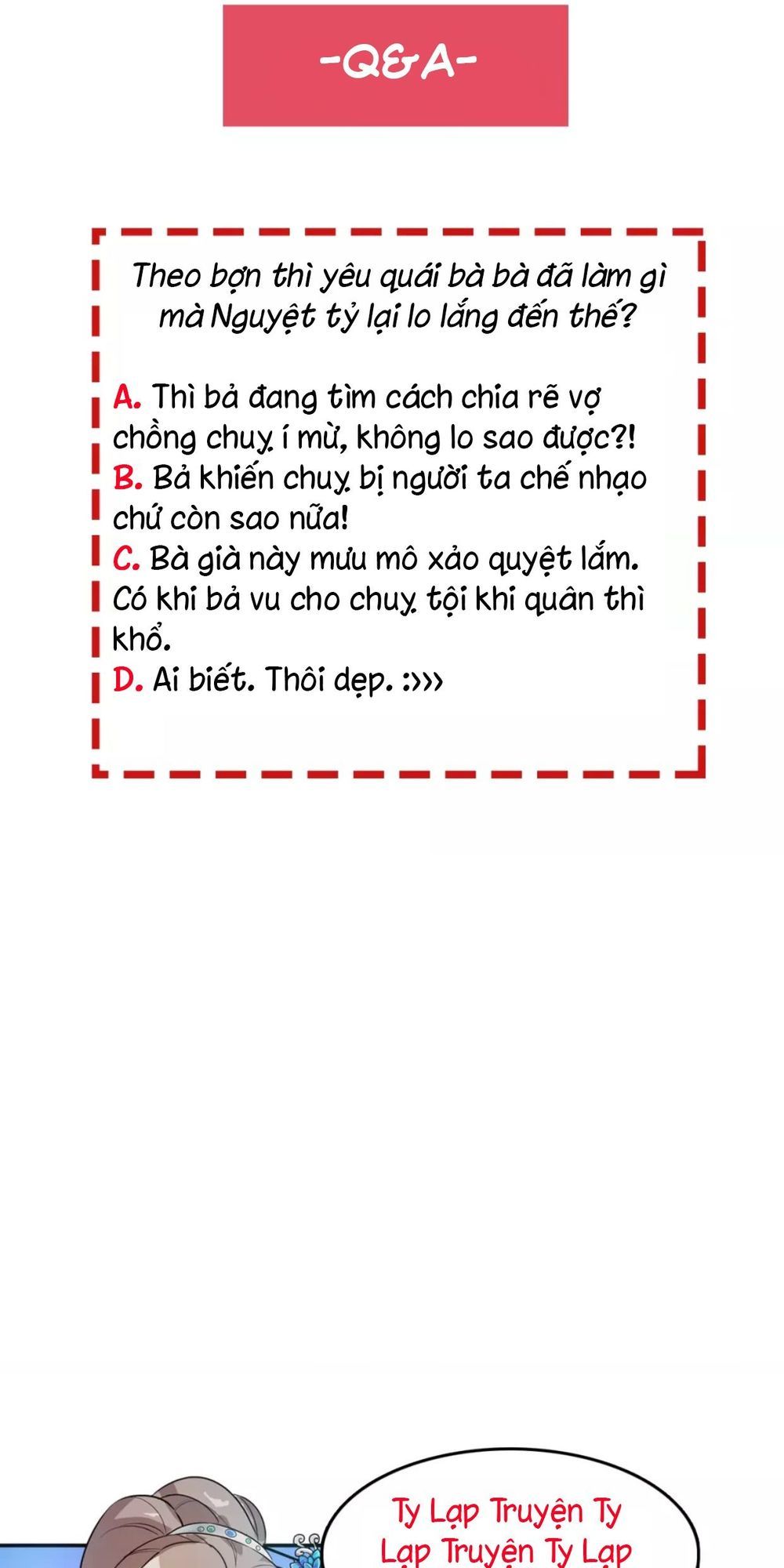 Trùng Sinh Chuyên Sủng Độc Phi Của Nhiếp Chính Vương chapter 16 - Trang 30
