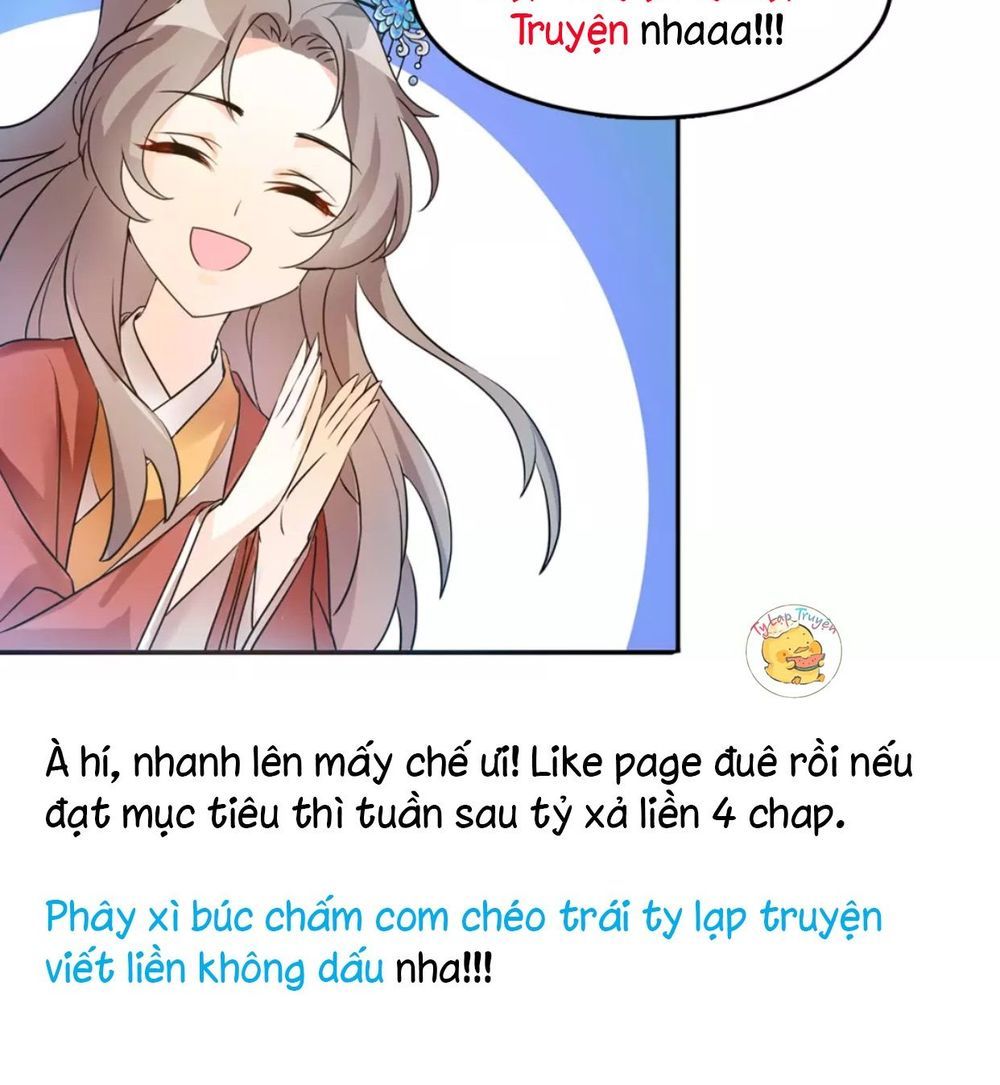 Trùng Sinh Chuyên Sủng Độc Phi Của Nhiếp Chính Vương chapter 16 - Trang 31