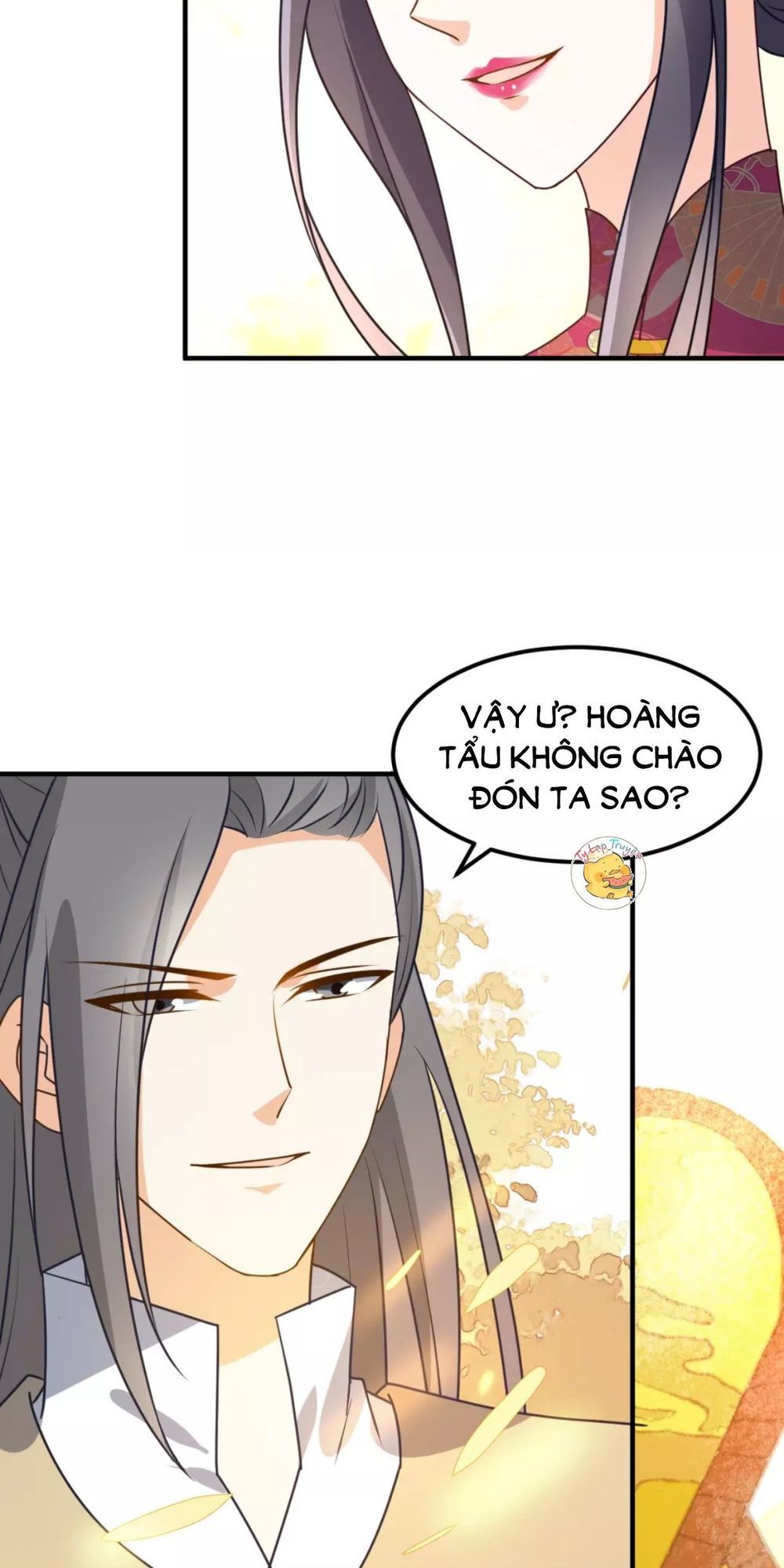 Trùng Sinh Chuyên Sủng Độc Phi Của Nhiếp Chính Vương chapter 16 - Trang 7