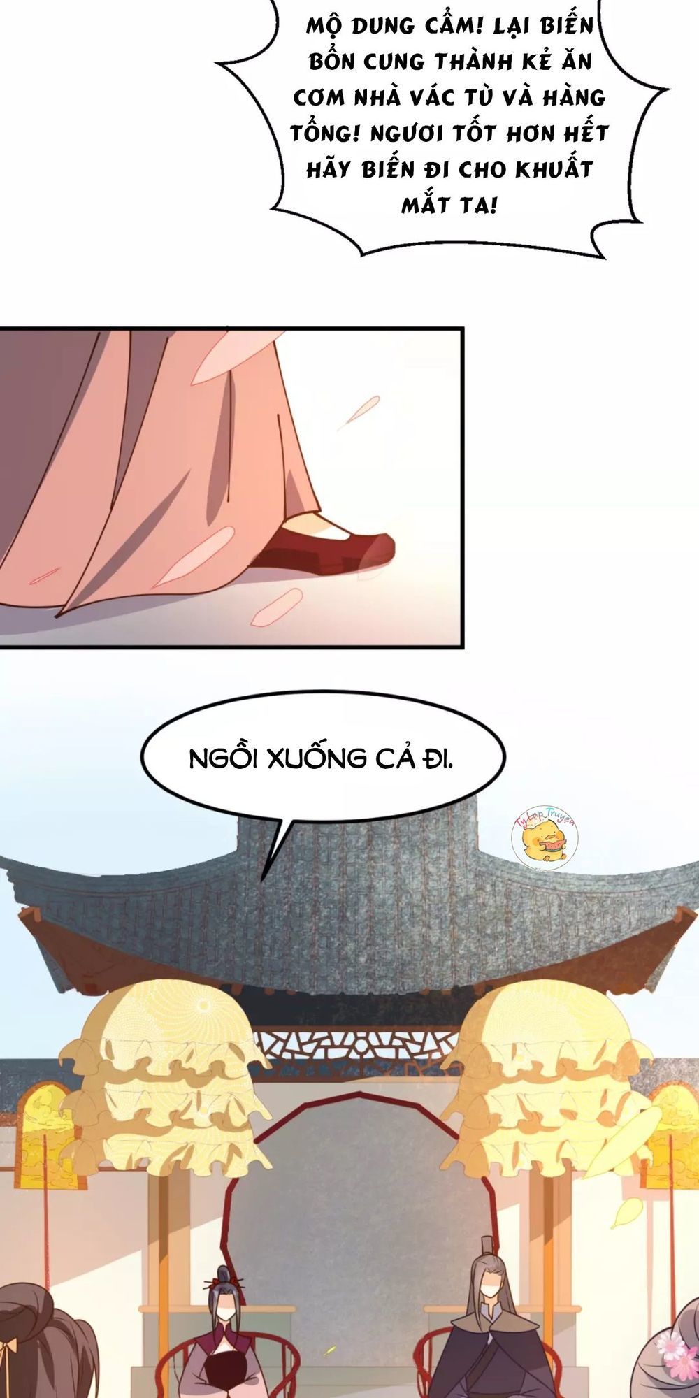 Trùng Sinh Chuyên Sủng Độc Phi Của Nhiếp Chính Vương chapter 16 - Trang 9