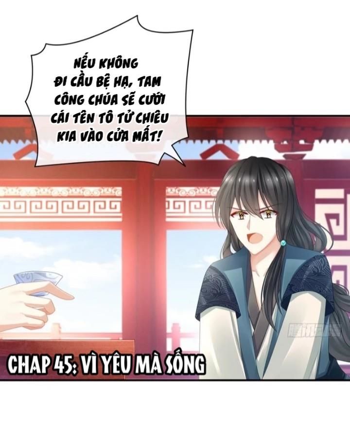 Hậu Cung Của Nữ Đế chapter 45 - Trang 1