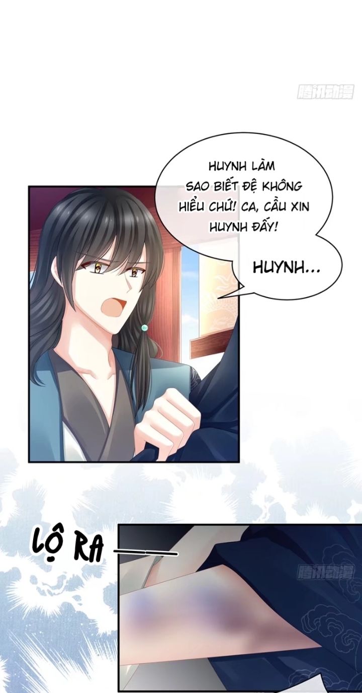 Hậu Cung Của Nữ Đế chapter 45 - Trang 13