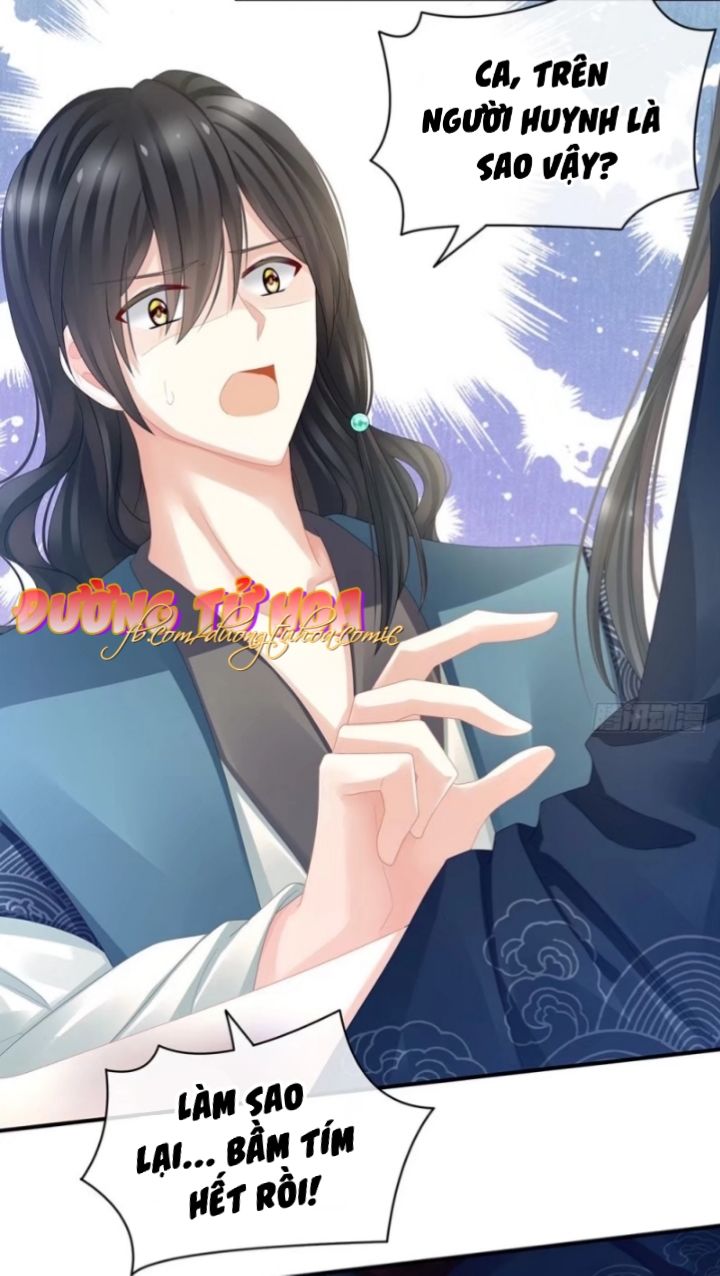 Hậu Cung Của Nữ Đế chapter 45 - Trang 14
