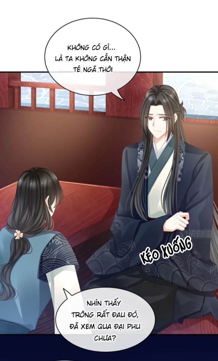 Hậu Cung Của Nữ Đế chapter 45 - Trang 16