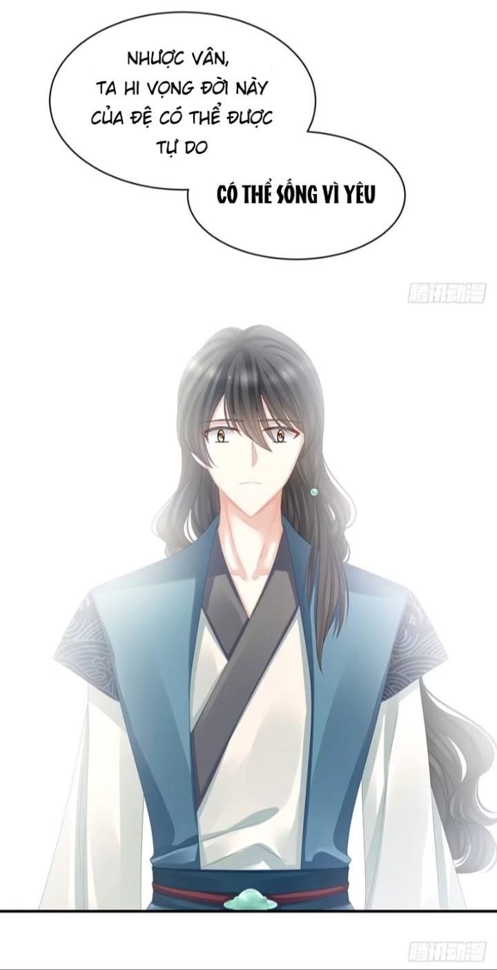 Hậu Cung Của Nữ Đế chapter 45 - Trang 19