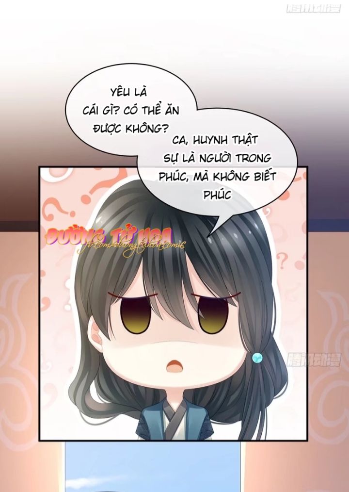 Hậu Cung Của Nữ Đế chapter 45 - Trang 20