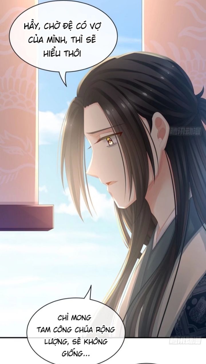 Hậu Cung Của Nữ Đế chapter 45 - Trang 21