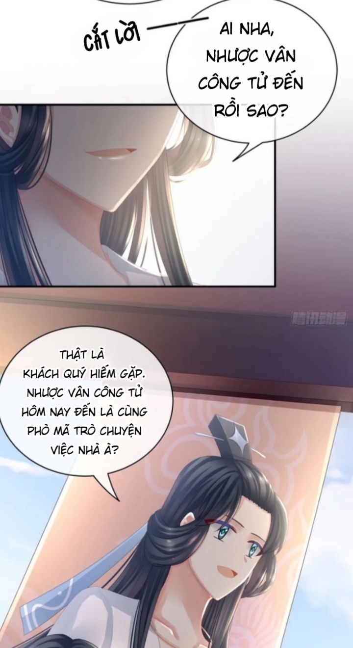 Hậu Cung Của Nữ Đế chapter 45 - Trang 22