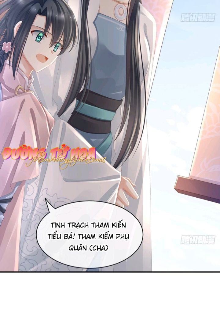 Hậu Cung Của Nữ Đế chapter 45 - Trang 23