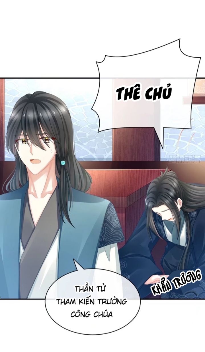 Hậu Cung Của Nữ Đế chapter 45 - Trang 24