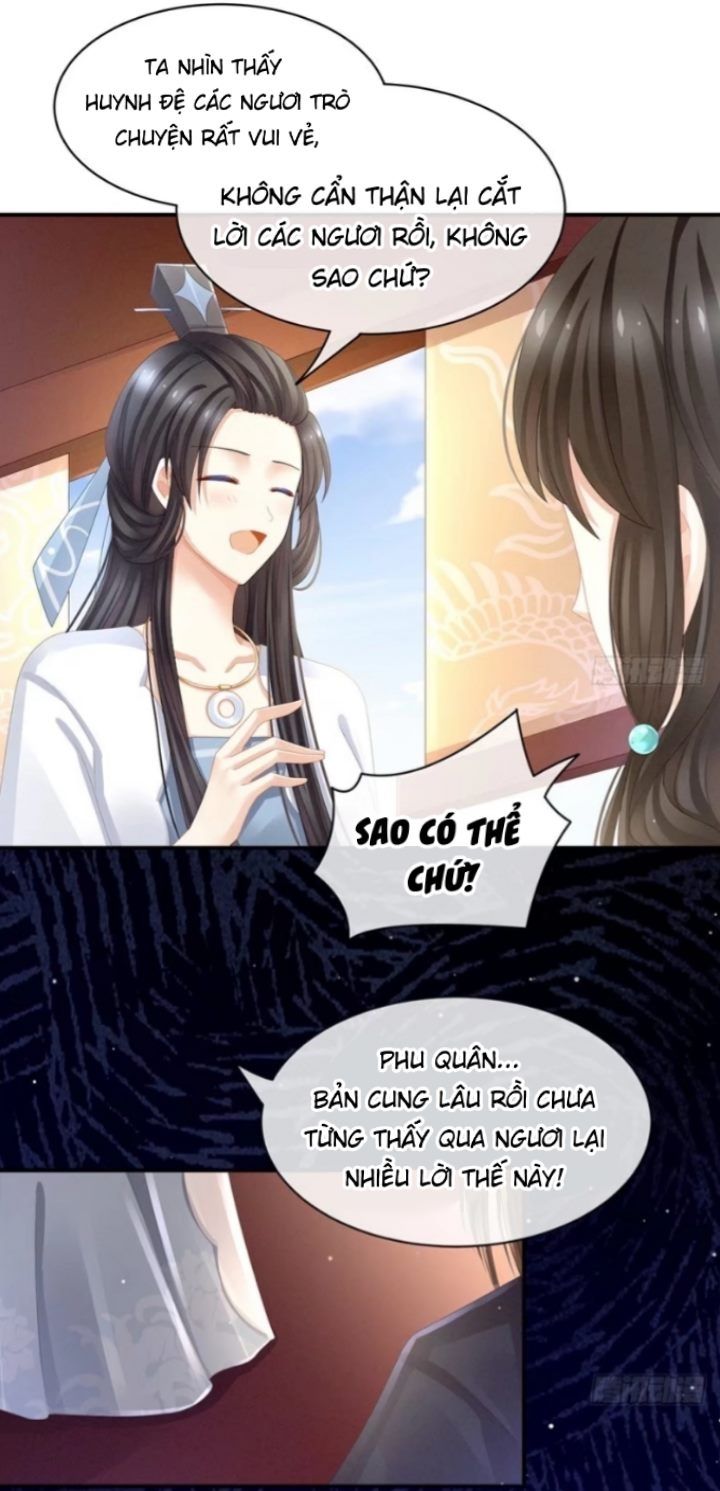 Hậu Cung Của Nữ Đế chapter 45 - Trang 25