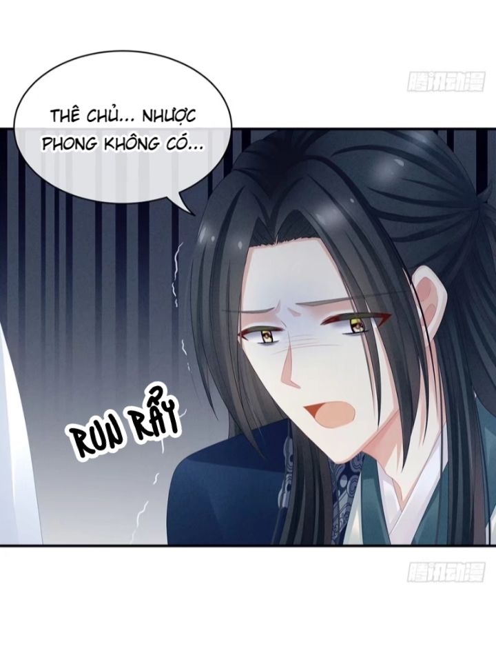 Hậu Cung Của Nữ Đế chapter 45 - Trang 27