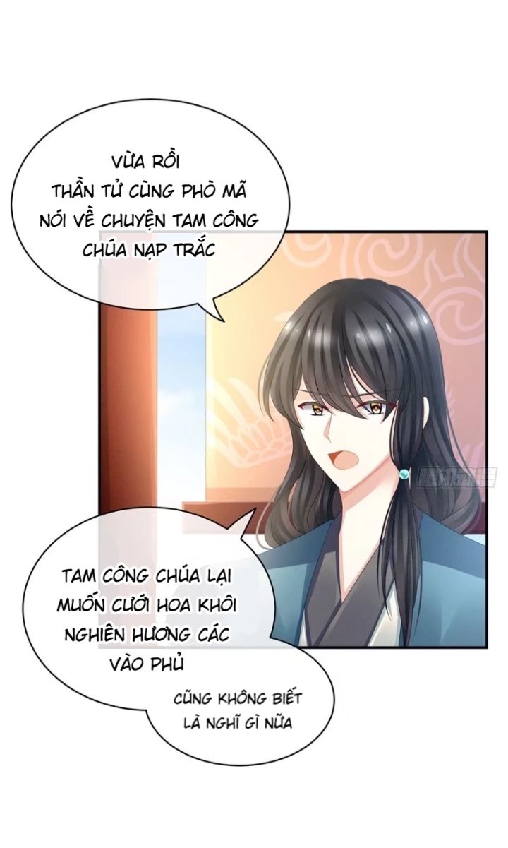 Hậu Cung Của Nữ Đế chapter 45 - Trang 28