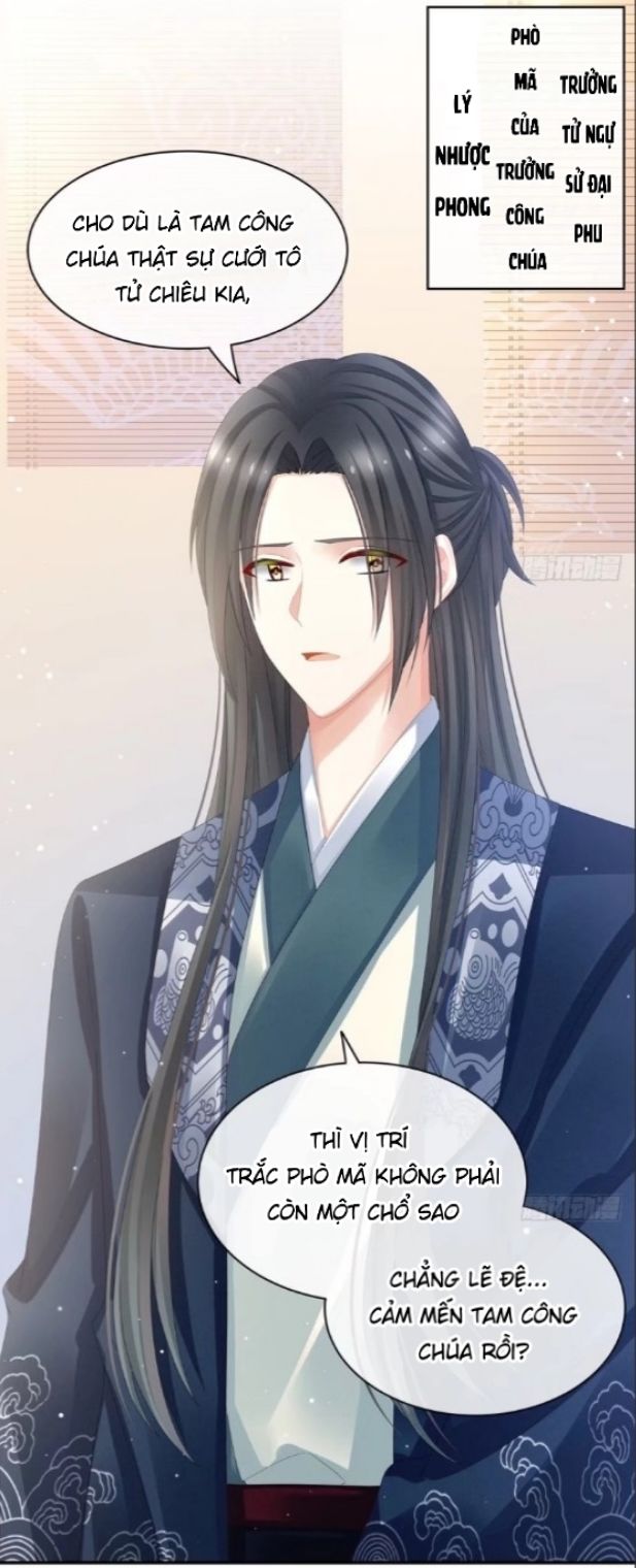 Hậu Cung Của Nữ Đế chapter 45 - Trang 3