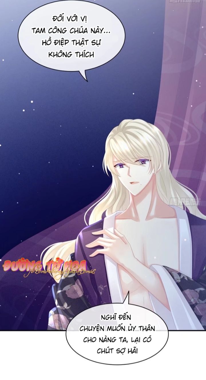 Hậu Cung Của Nữ Đế chapter 45 - Trang 36
