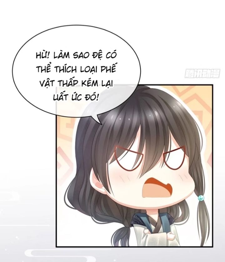 Hậu Cung Của Nữ Đế chapter 45 - Trang 4