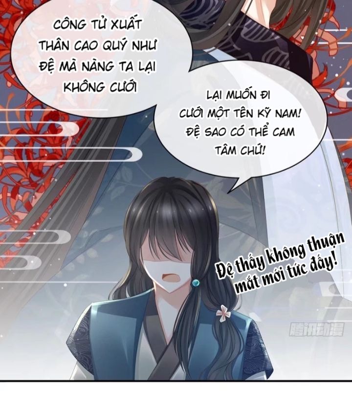 Hậu Cung Của Nữ Đế chapter 45 - Trang 6