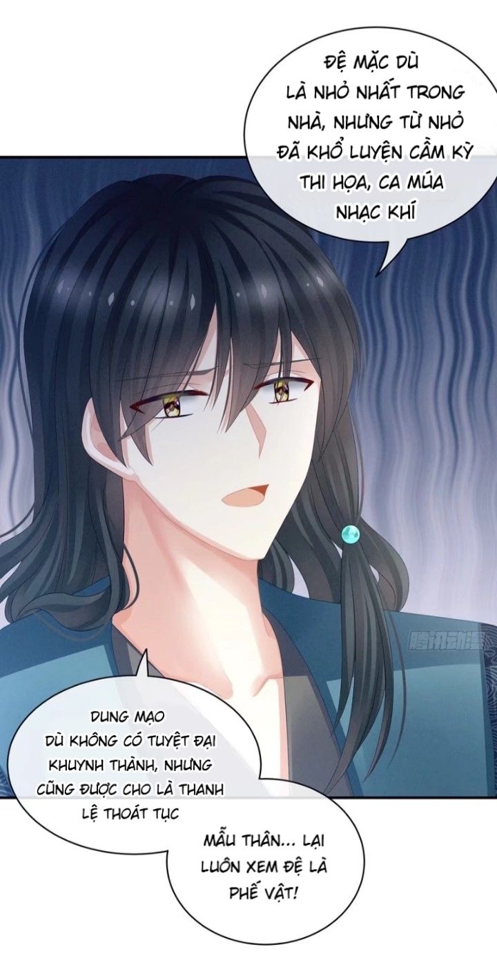 Hậu Cung Của Nữ Đế chapter 45 - Trang 8