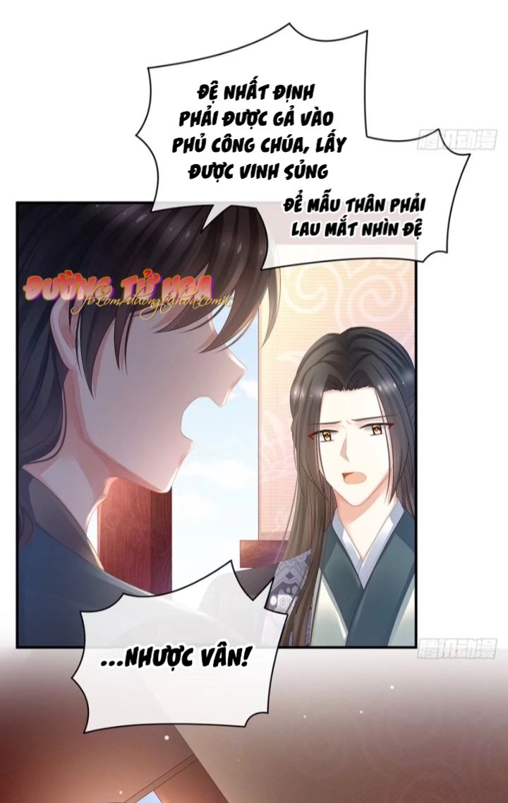 Hậu Cung Của Nữ Đế chapter 45 - Trang 9