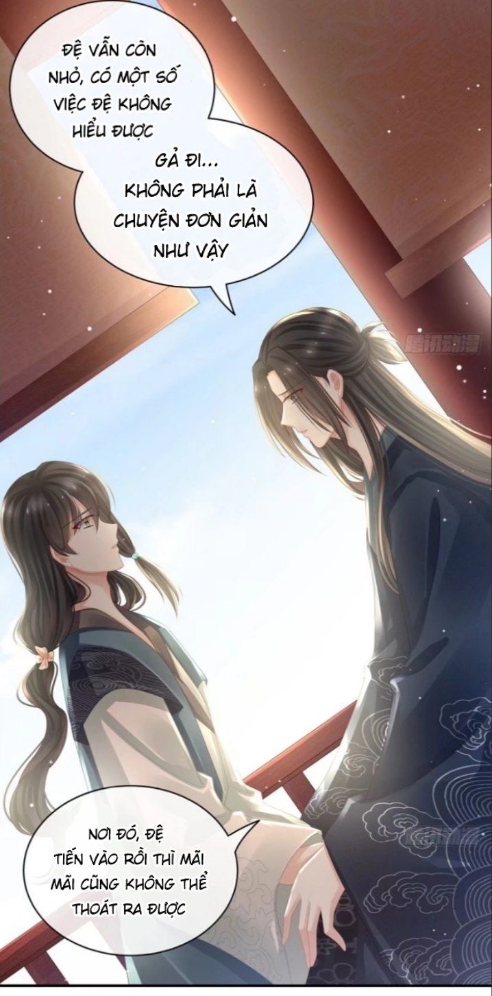 Hậu Cung Của Nữ Đế chapter 45 - Trang 10