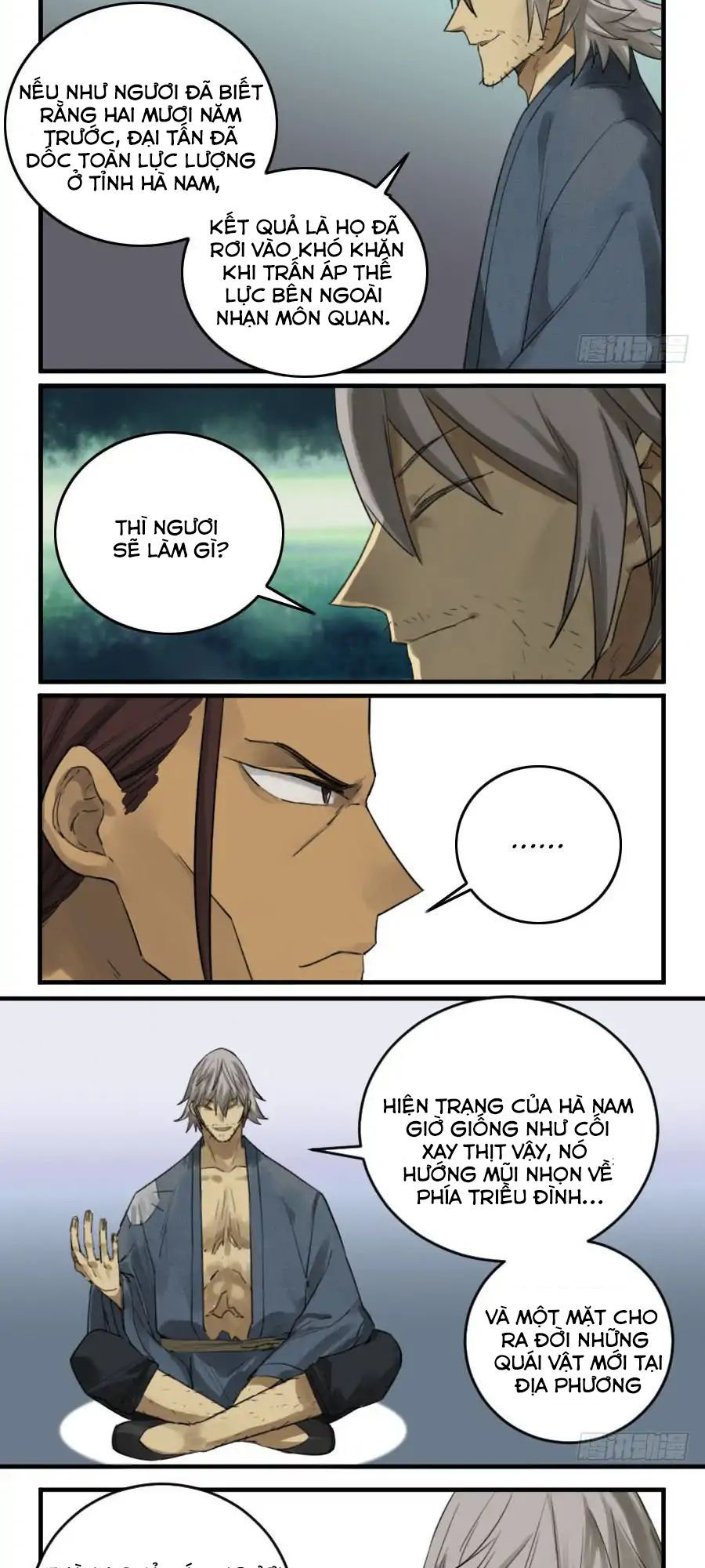 Truyền Võ chapter 96 - Upload bởi truyensieuhay.com