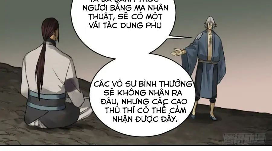 Truyền Võ chapter 96 - Upload bởi truyensieuhay.com
