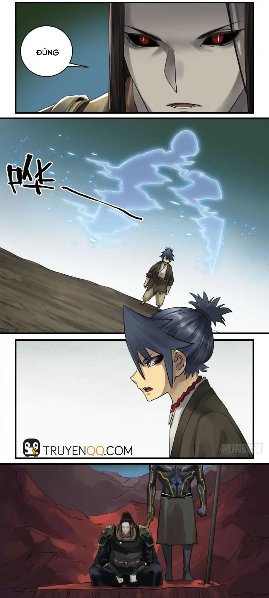 Truyền Võ chapter 96 - Upload bởi truyensieuhay.com