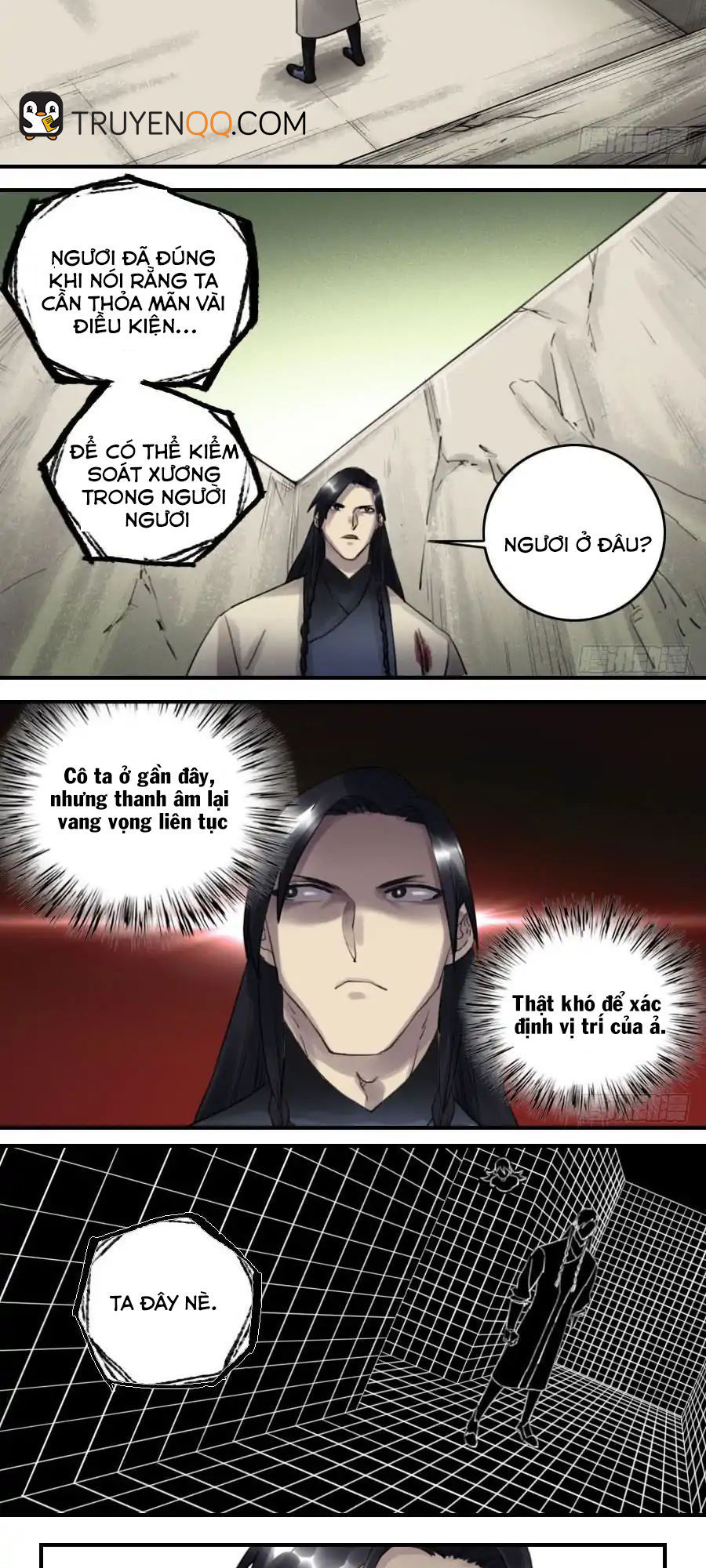 Truyền Võ chapter 97 - Upload bởi truyensieuhay.com