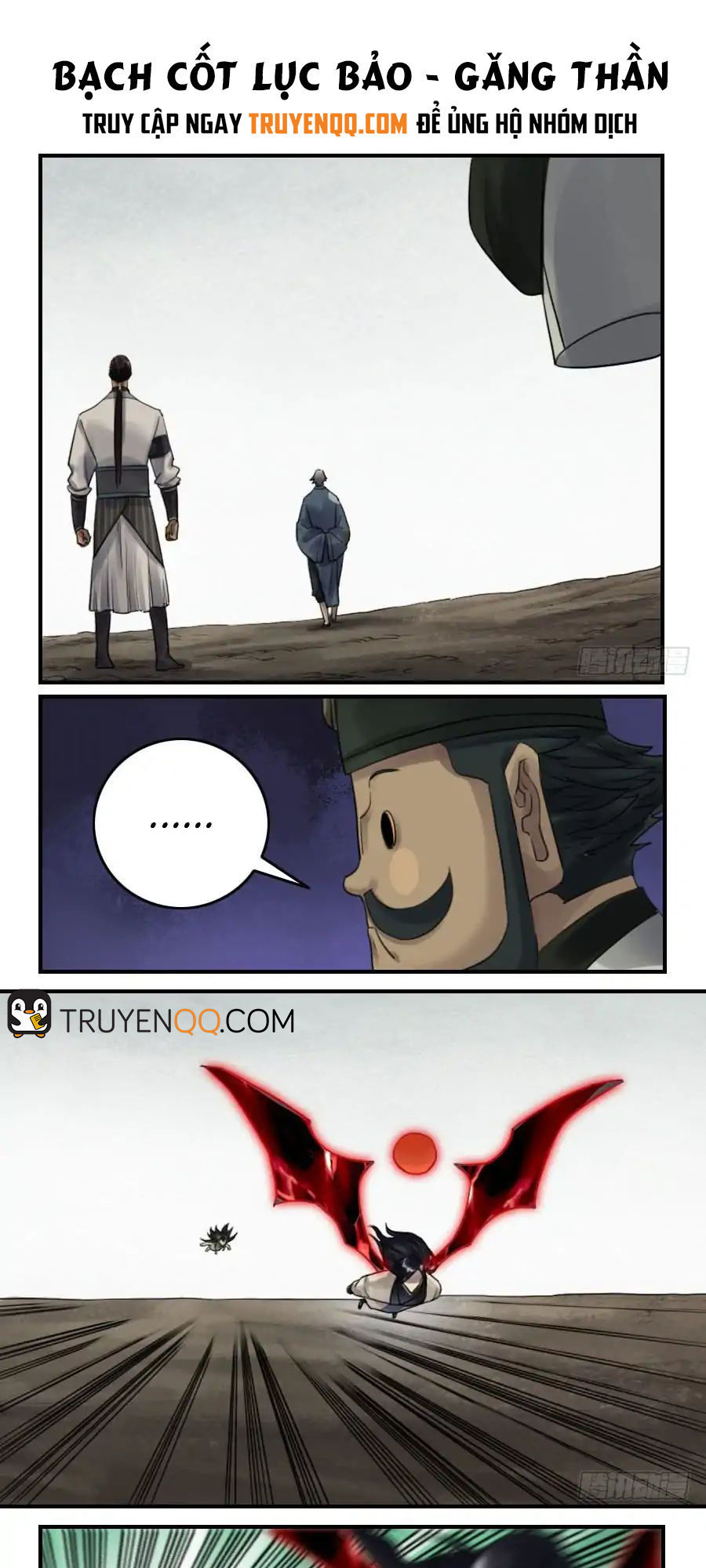 Truyền Võ chapter 97 - Upload bởi truyensieuhay.com