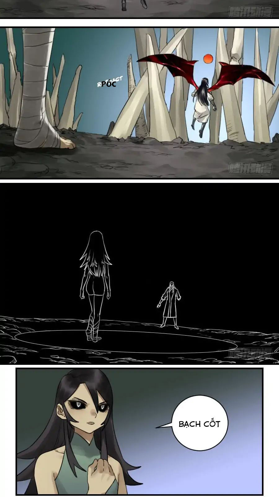 Truyền Võ chapter 97 - Upload bởi truyensieuhay.com