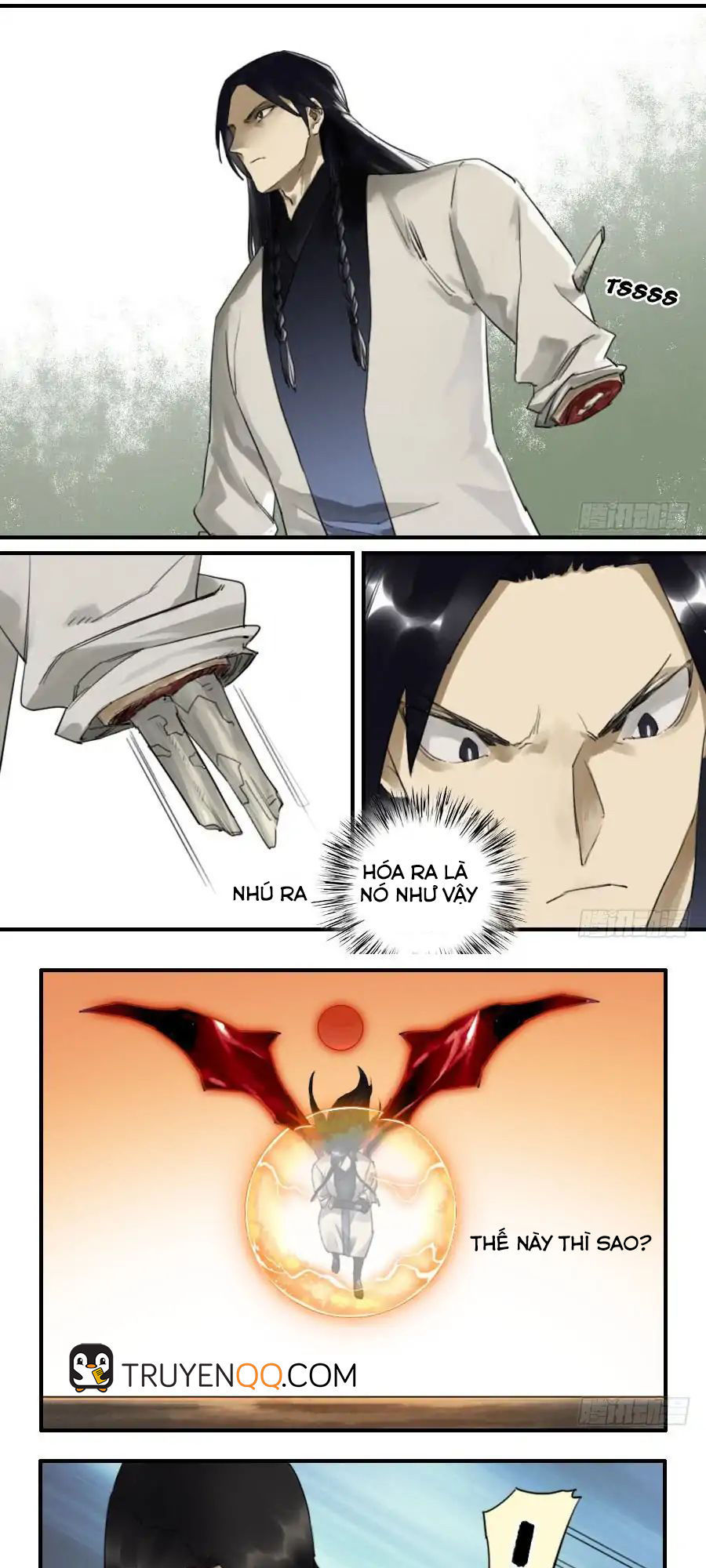 Truyền Võ chapter 97 - Upload bởi truyensieuhay.com
