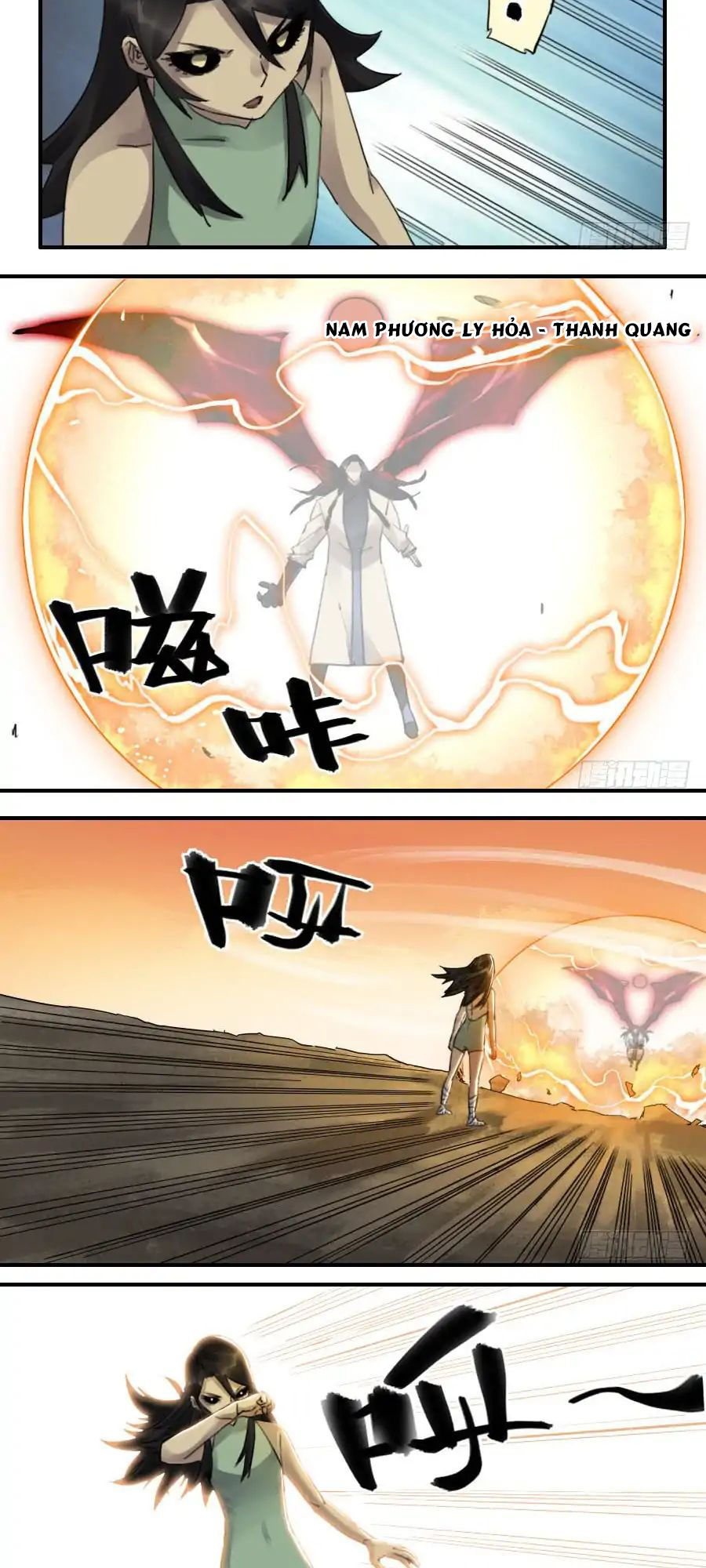 Truyền Võ chapter 97 - Upload bởi truyensieuhay.com