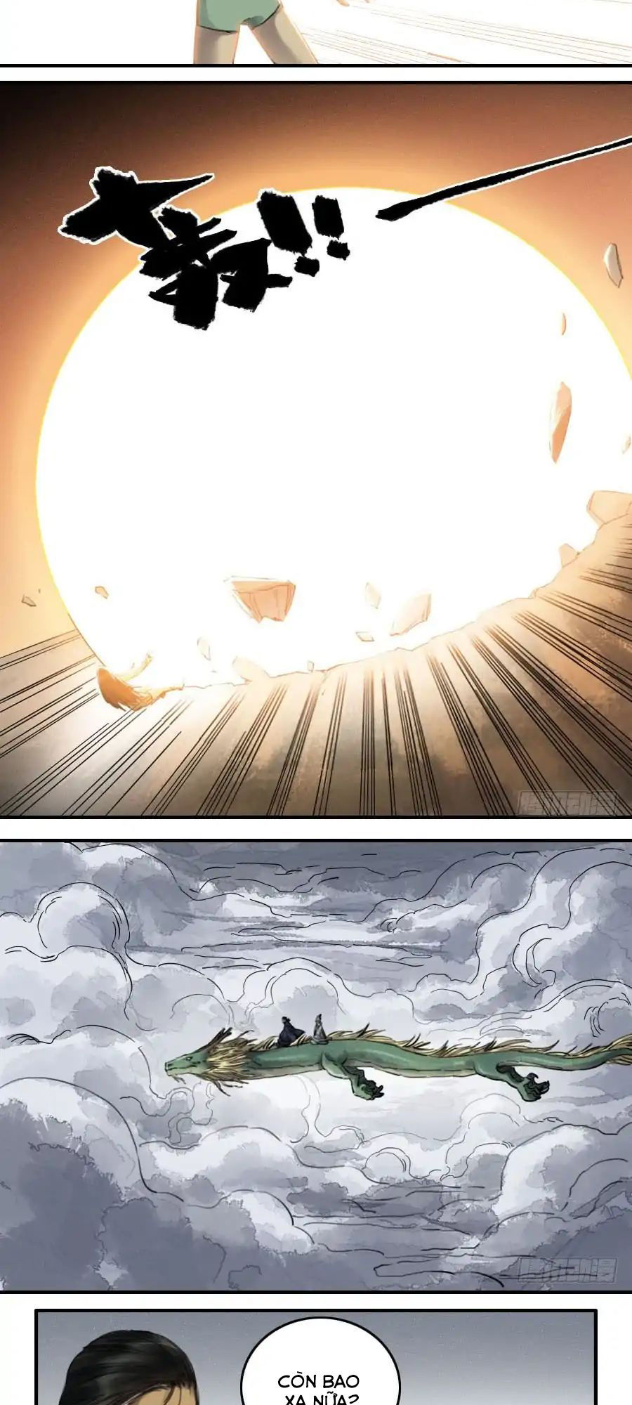 Truyền Võ chapter 97 - Upload bởi truyensieuhay.com