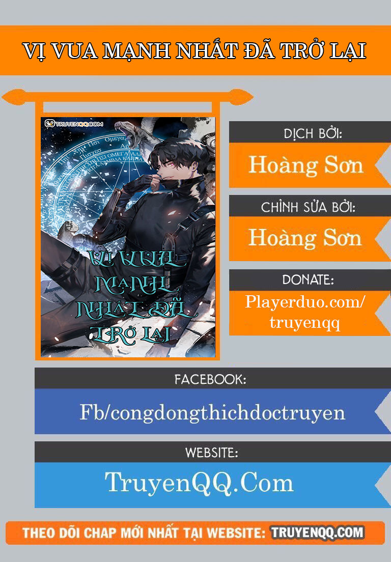 Sự Trở Lại Của Anh Hùng Cấp Thảm Họa chapter 1 - Upload bởi truyensieuhay.com