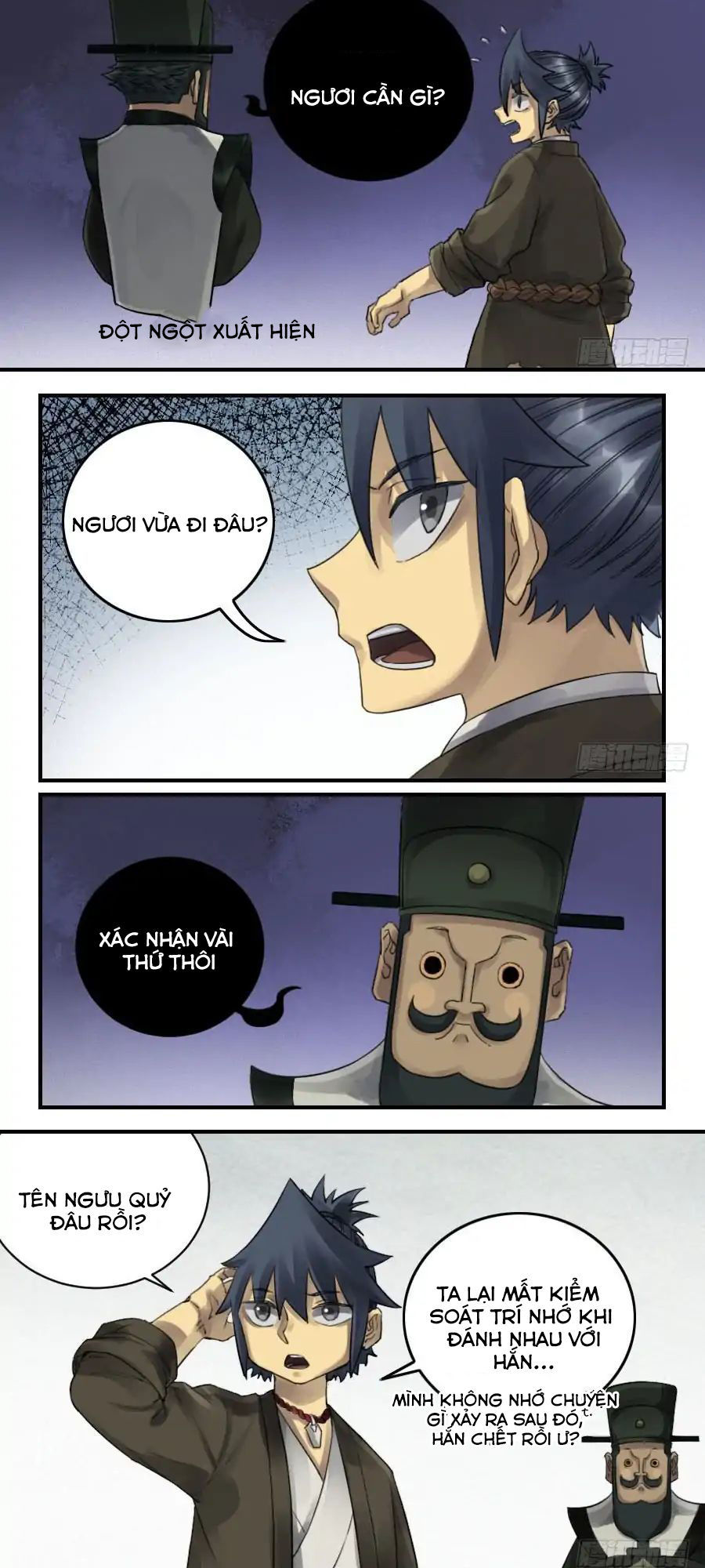 Truyền Võ chapter 98 - Upload bởi truyensieuhay.com