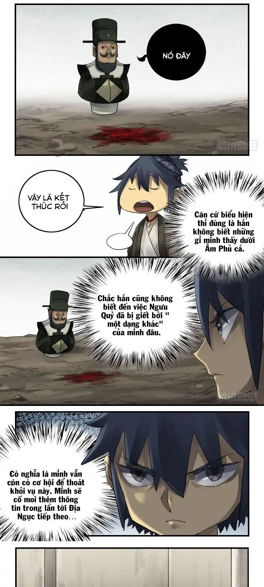 Truyền Võ chapter 98 - Upload bởi truyensieuhay.com