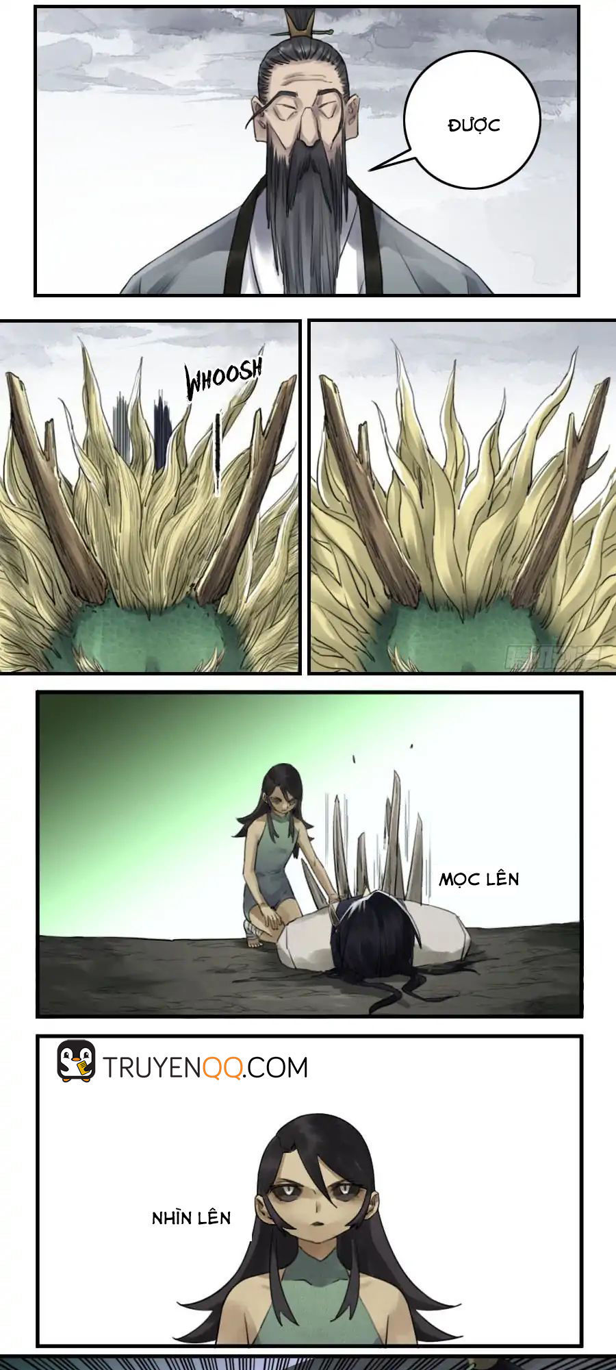 Truyền Võ chapter 98 - Upload bởi truyensieuhay.com