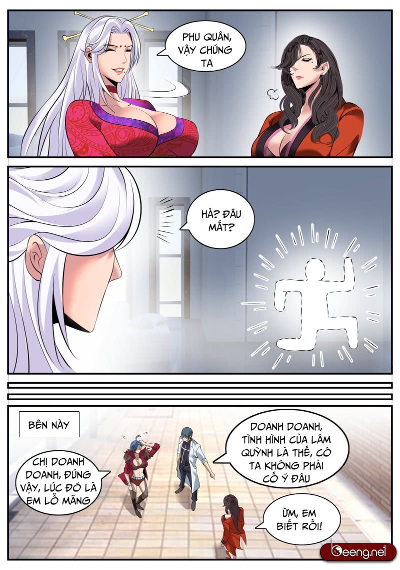 Siêu cấp binh vương tại đô thị chapter 162 - Upload bởi truyensieuhay.com