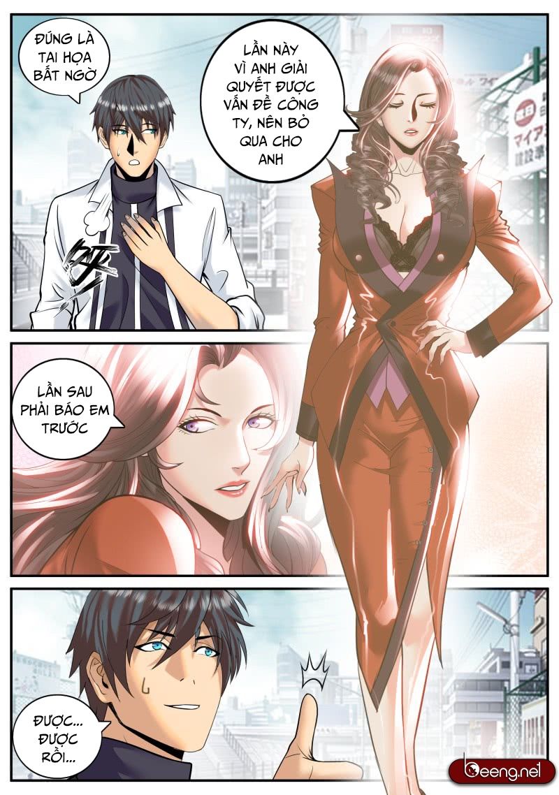 Siêu cấp binh vương tại đô thị chapter 162 - Upload bởi truyensieuhay.com