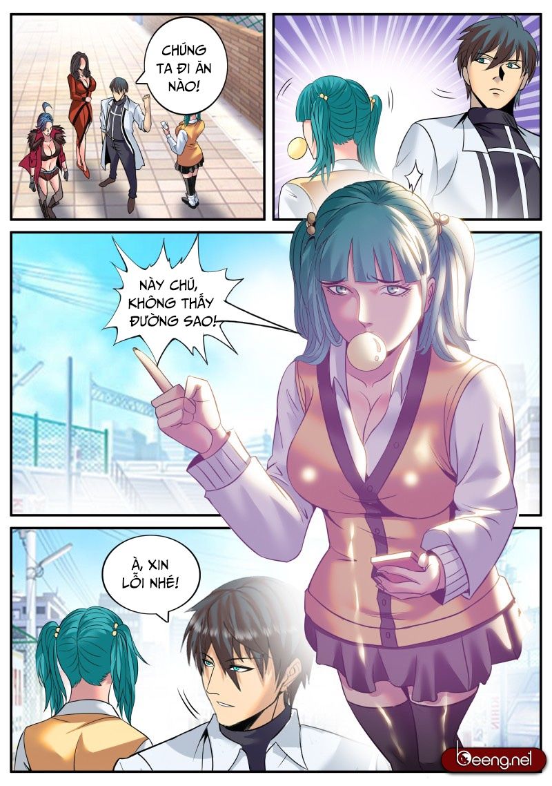 Siêu cấp binh vương tại đô thị chapter 162 - Upload bởi truyensieuhay.com