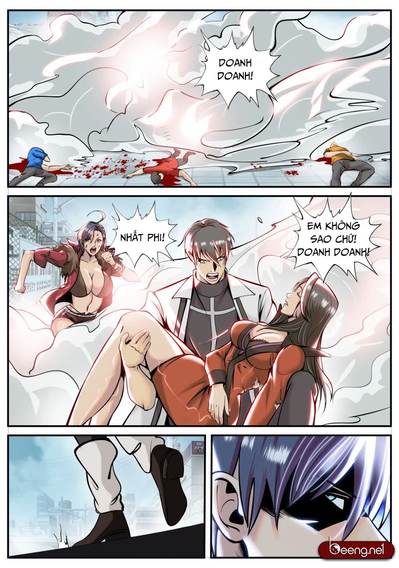 Siêu cấp binh vương tại đô thị chapter 162 - Upload bởi truyensieuhay.com