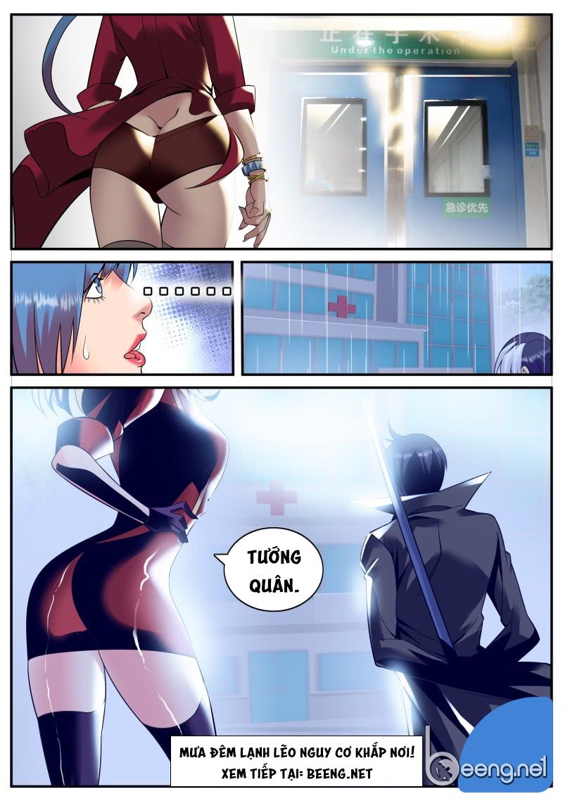 Siêu cấp binh vương tại đô thị chapter 163 - Trang 13