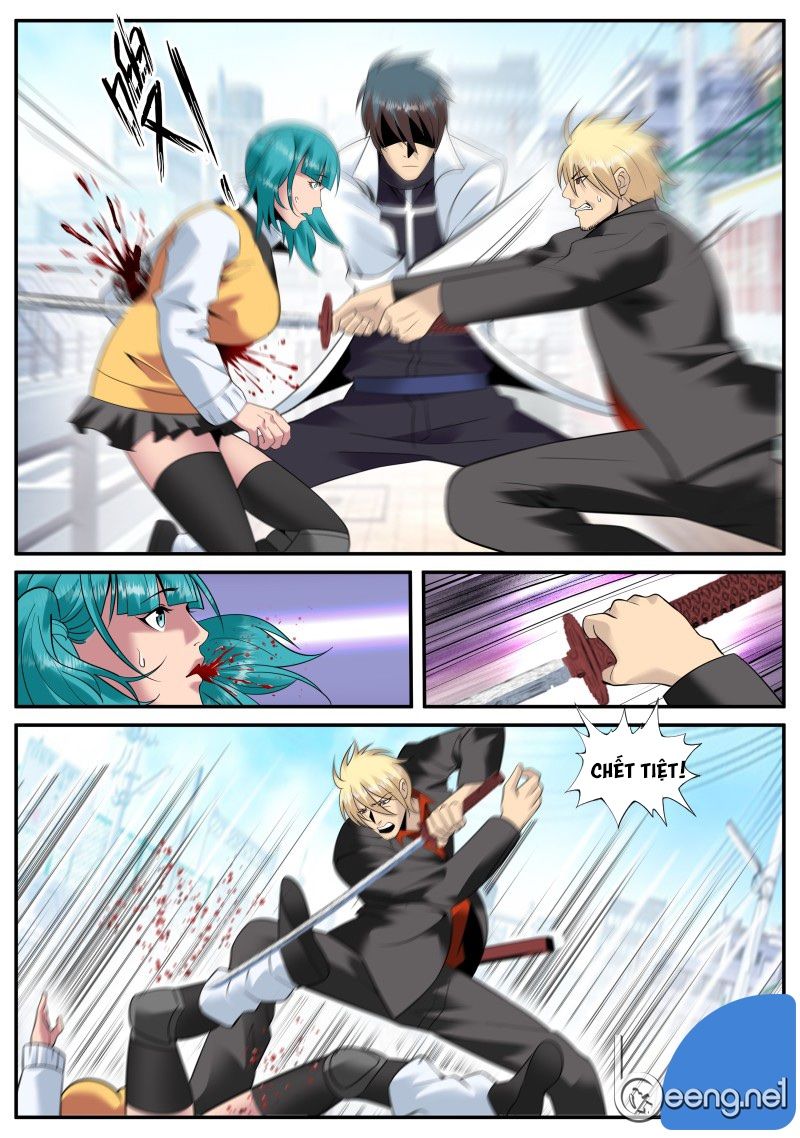 Siêu cấp binh vương tại đô thị chapter 163 - Trang 2
