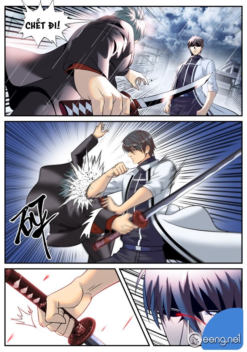 Siêu cấp binh vương tại đô thị chapter 163 - Trang 3