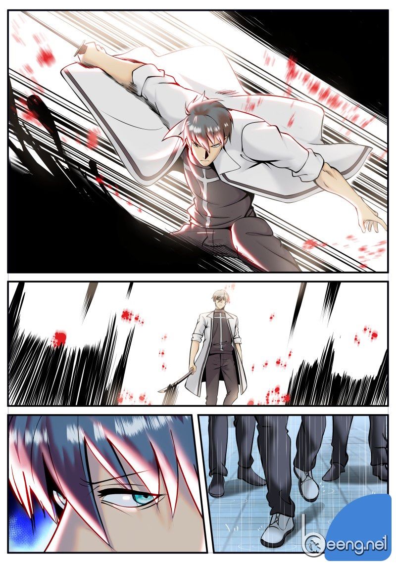 Siêu cấp binh vương tại đô thị chapter 163 - Trang 4
