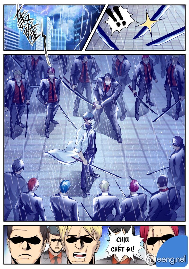 Siêu cấp binh vương tại đô thị chapter 163 - Trang 5