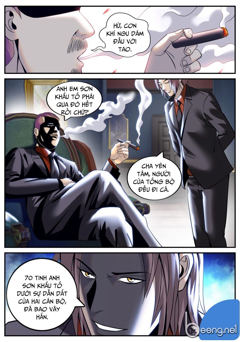 Siêu cấp binh vương tại đô thị chapter 163 - Trang 7